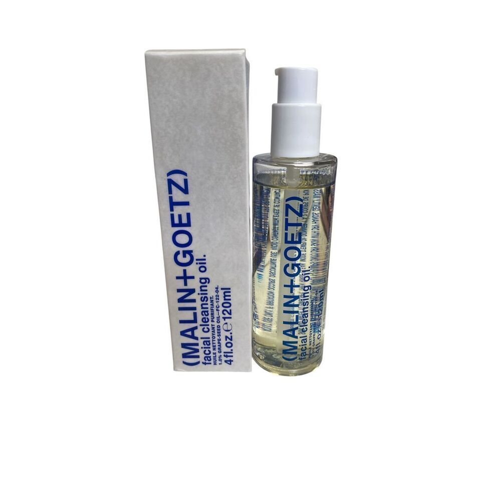 Malin + Goetz Facial Cleansing Oil‎ – 4 fl oz (READ)
